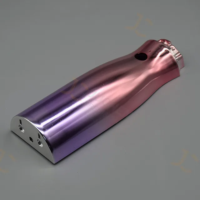 Robotics Milled Part 2